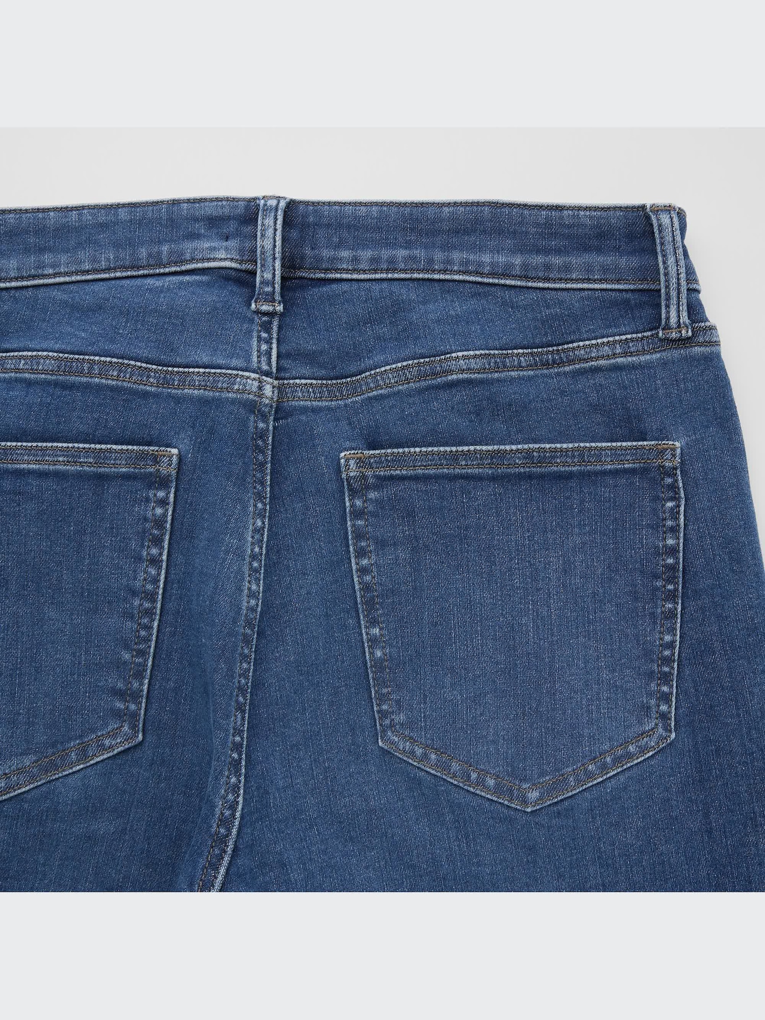 Men's Ultra Stretch Skinny-Fit Jeans | UNIQLO US