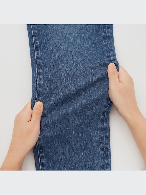 Ultra Stretch Skinny-Fit Jeans