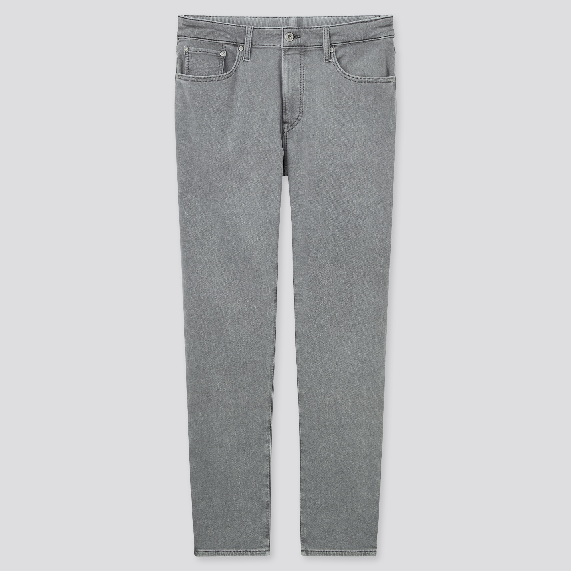 Uniqlo sales grey jeans