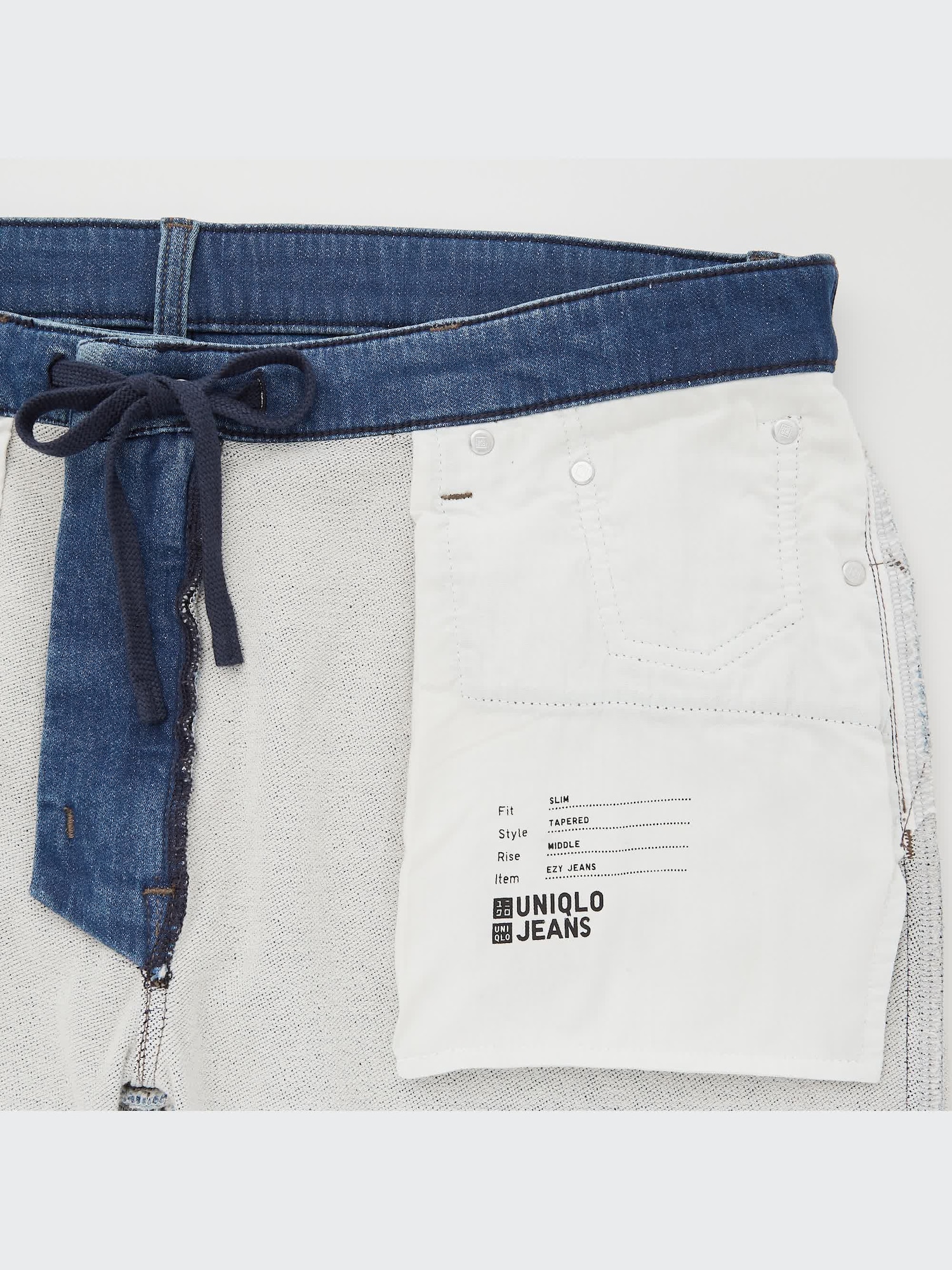 EZY Jeans | UNIQLO US