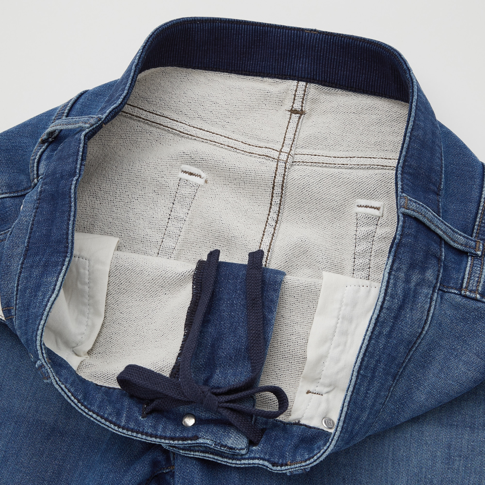 ezy denim uniqlo