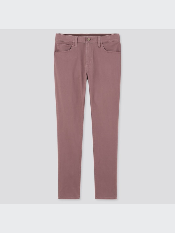Ultra Stretch Skinny-Fit Color Jeans