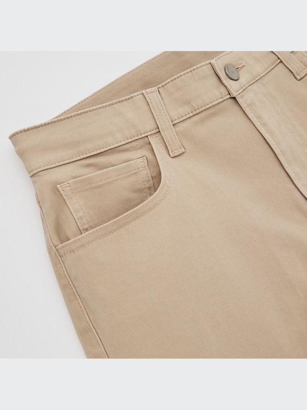 Ultra Stretch Skinny-Fit Color Jeans