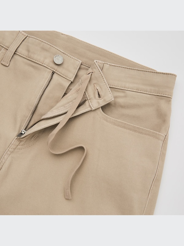 Ultra Stretch Skinny-Fit Color Jeans