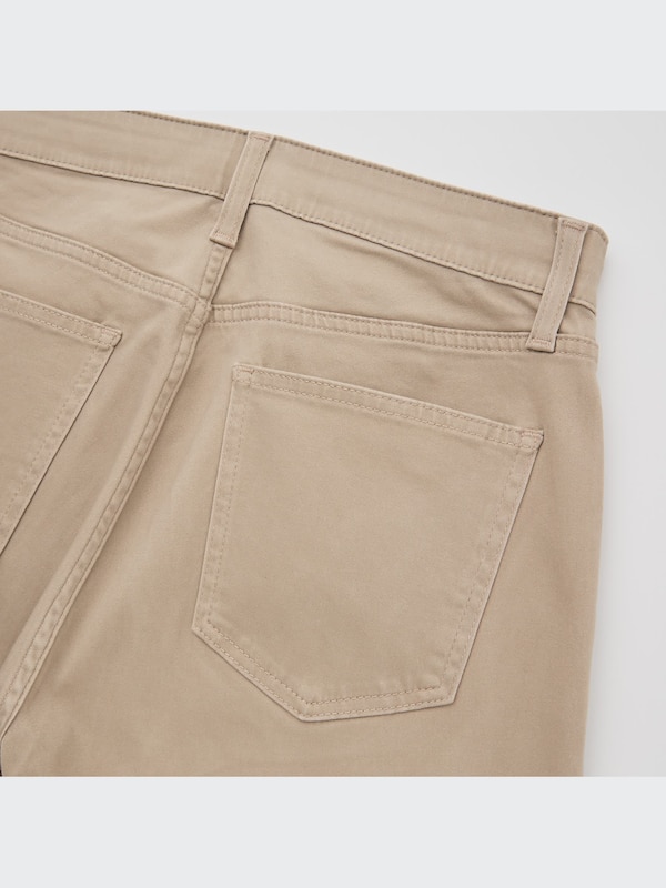 Ultra Stretch Skinny-Fit Color Jeans