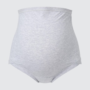 Cotton tight-fitting maternity shorts - Black - Sz. 42-60 - Zizzifashion
