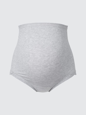 MATERNITY SHORTS (HIGH RISE)