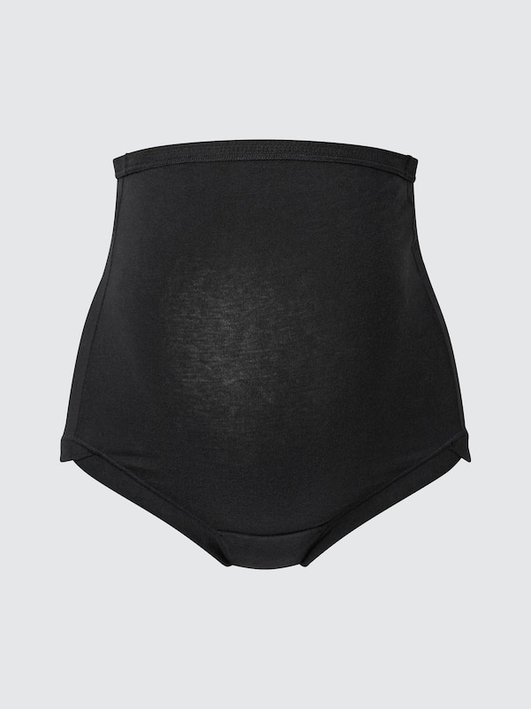 Maternity High-Rise Shorts
