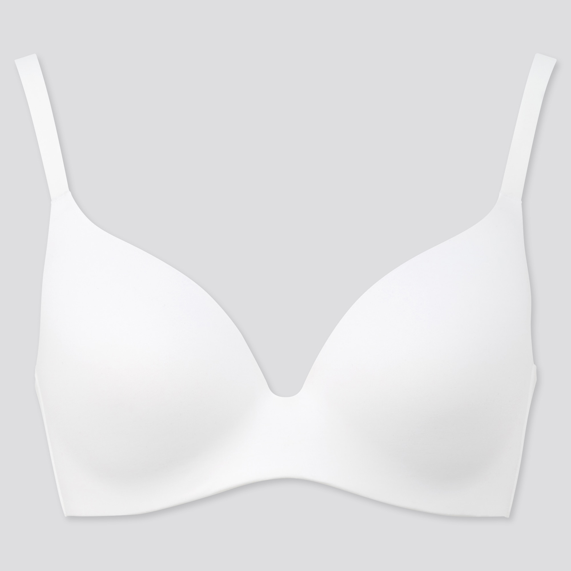 women beauty light wireless bra