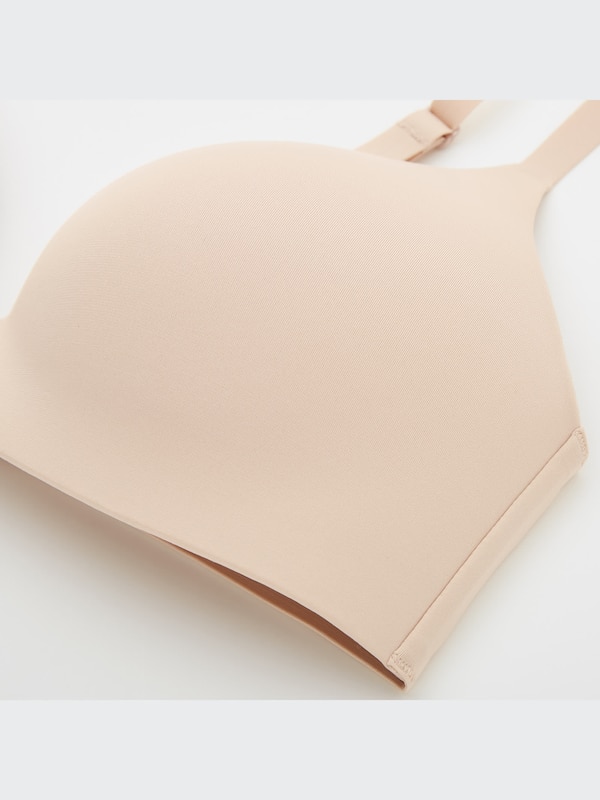3D Hold Wireless Bra