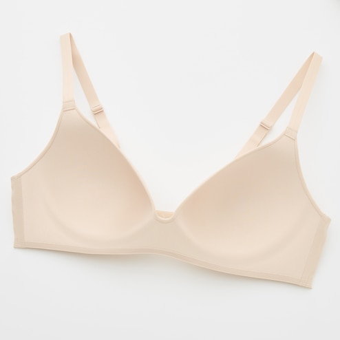 UNIQLO Women Bandeau Bra ($15) ❤ liked on Polyvore featuring