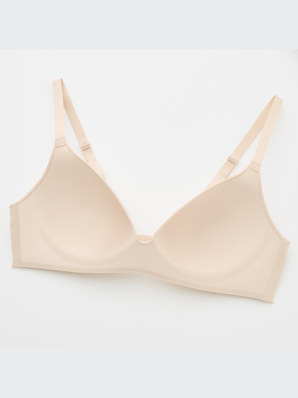 3D Hold Wireless Bra