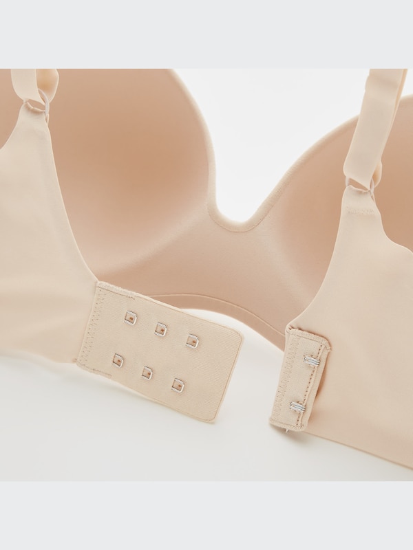 3D Hold Wireless Bra