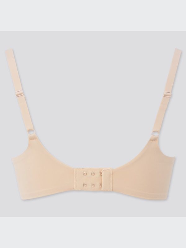 3D Hold Wireless Bra