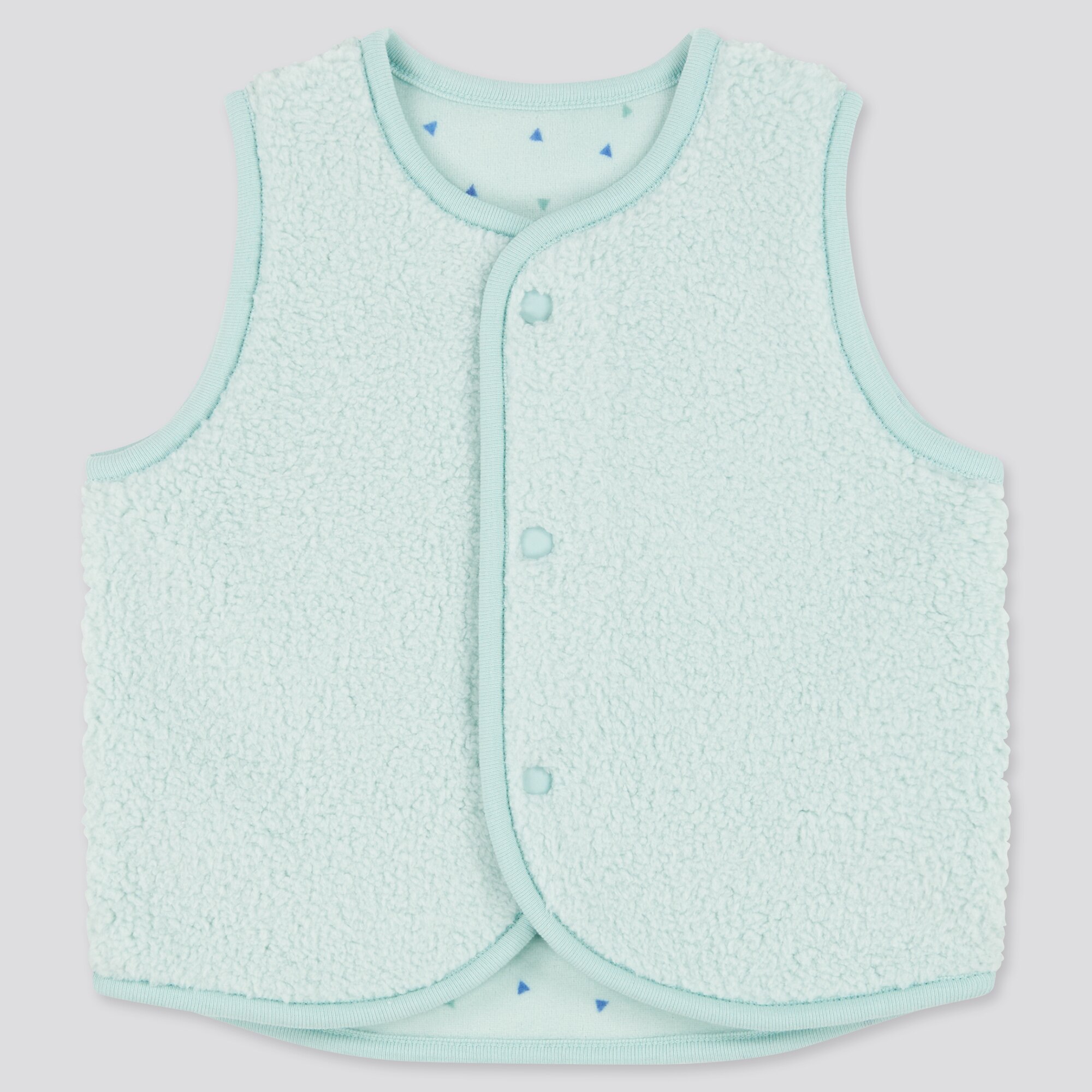 uniqlo baby vest