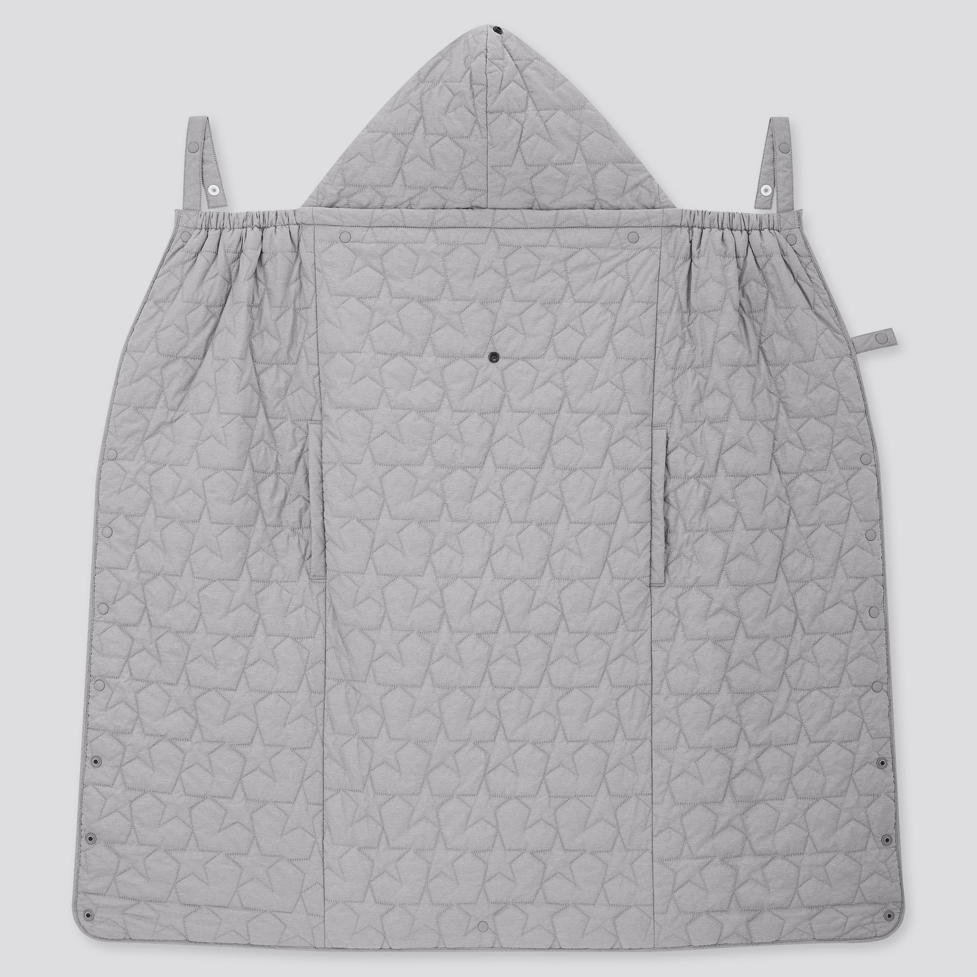 uniqlo stroller blanket