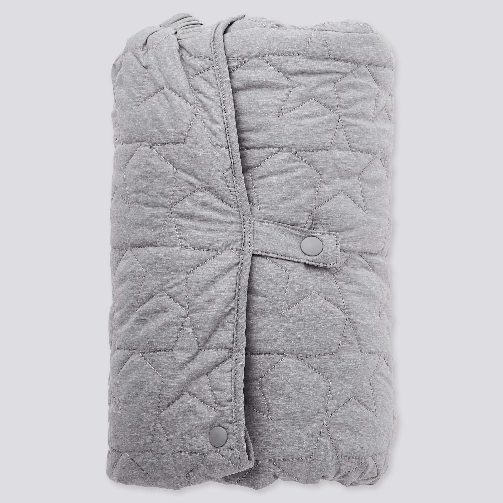 uniqlo stroller blanket
