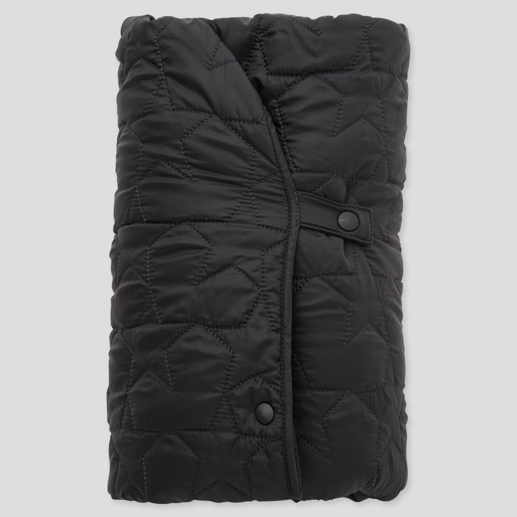 uniqlo stroller blanket