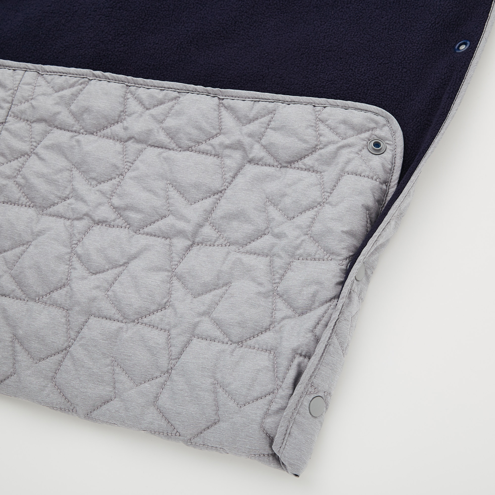 uniqlo stroller blanket
