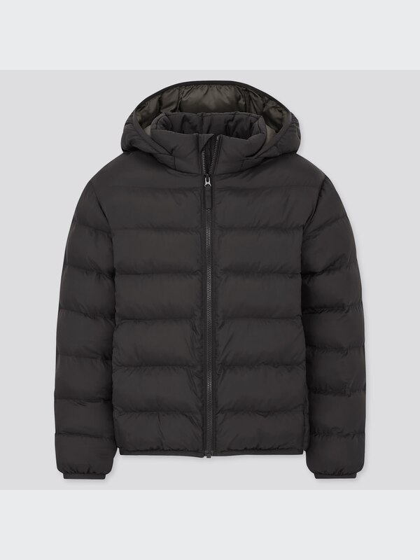 PARKA LÉGER REMBOURRÉ CHAUD ENFANT