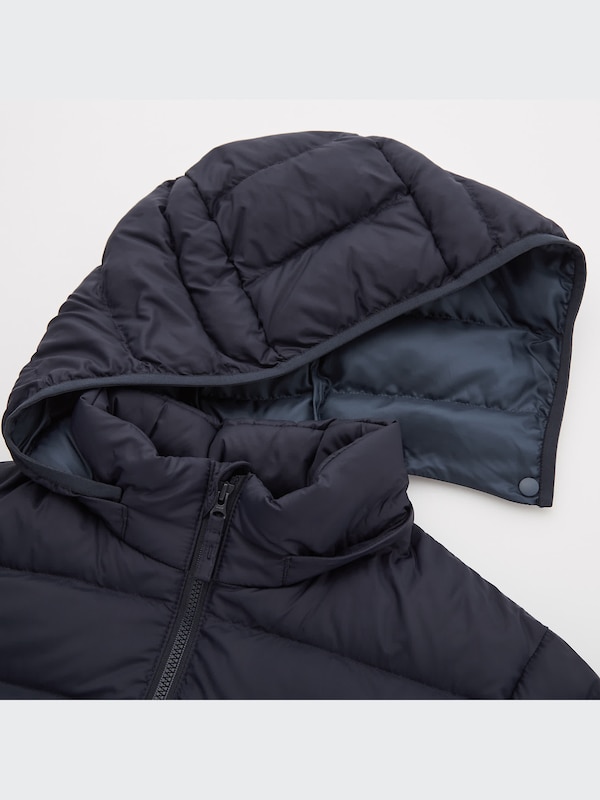 PARKA LÉGER REMBOURRÉ CHAUD ENFANT