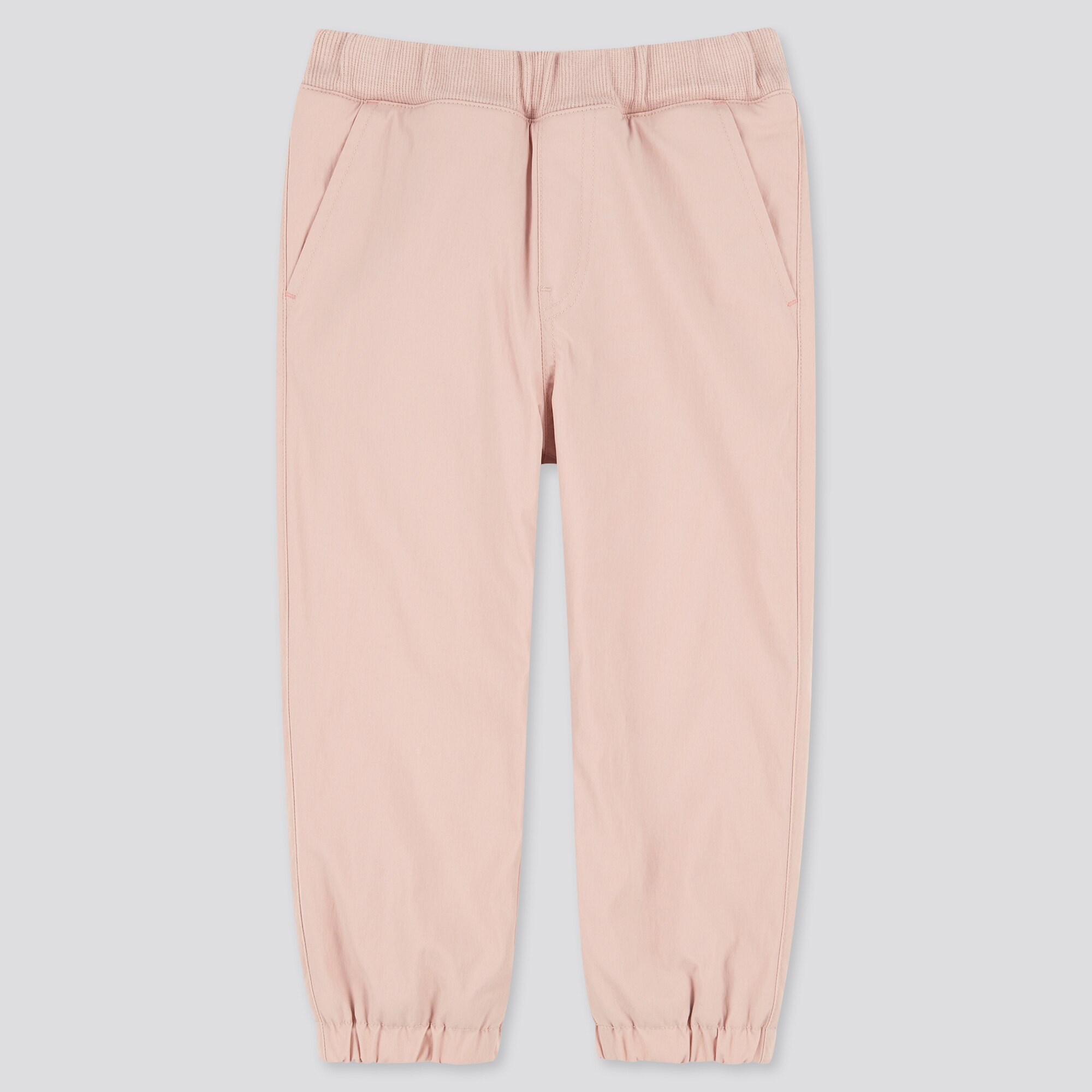 lined stretch pants