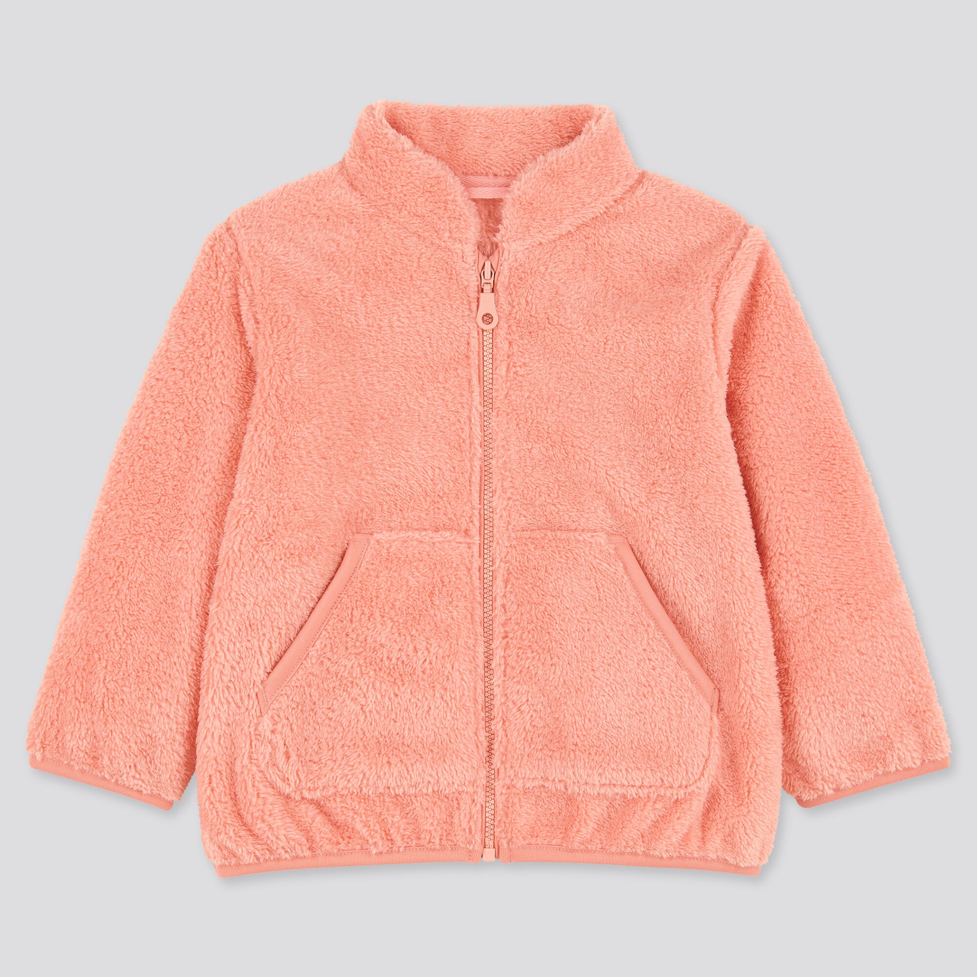 baby fleece outerwear