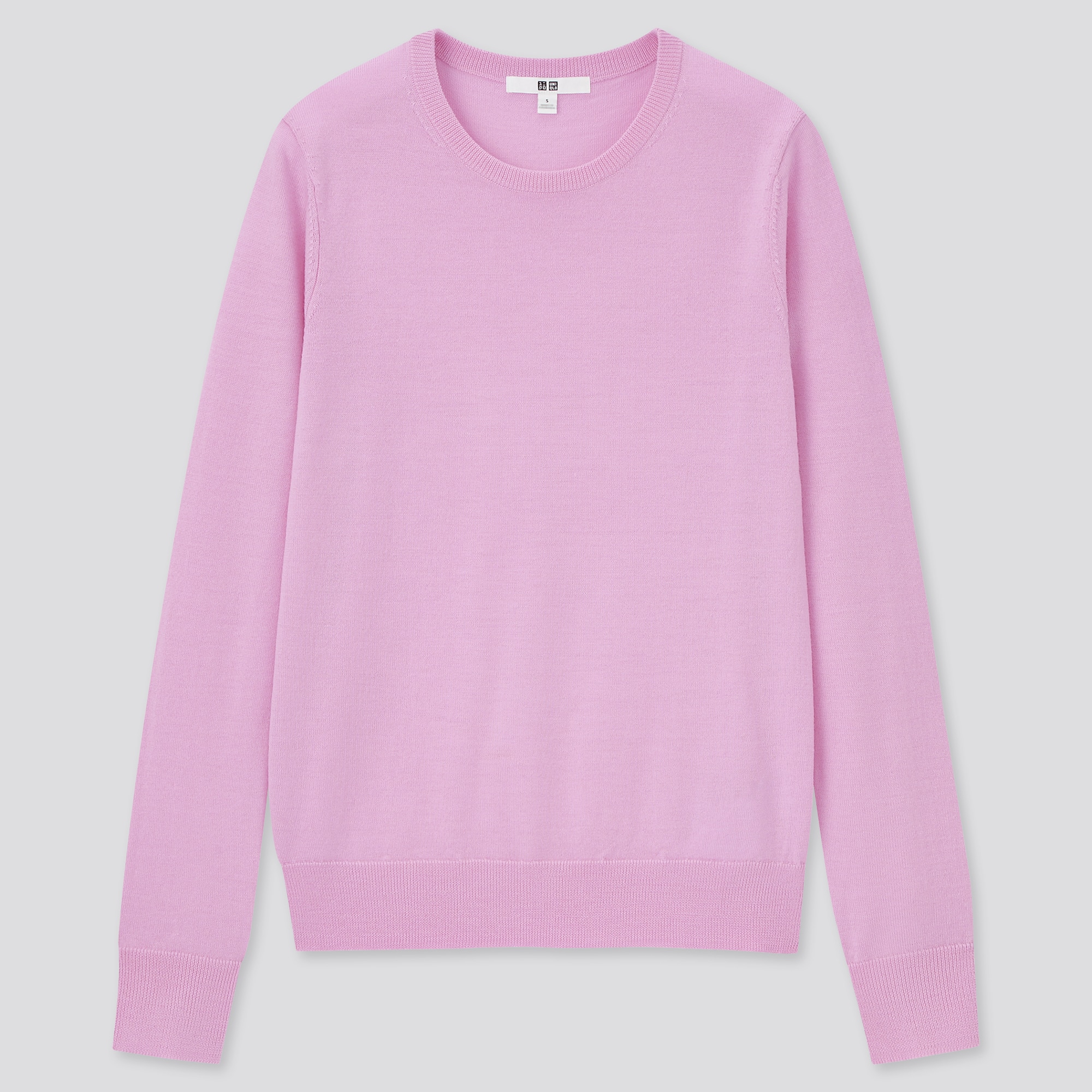 Uniqlo hotsell pink jumper