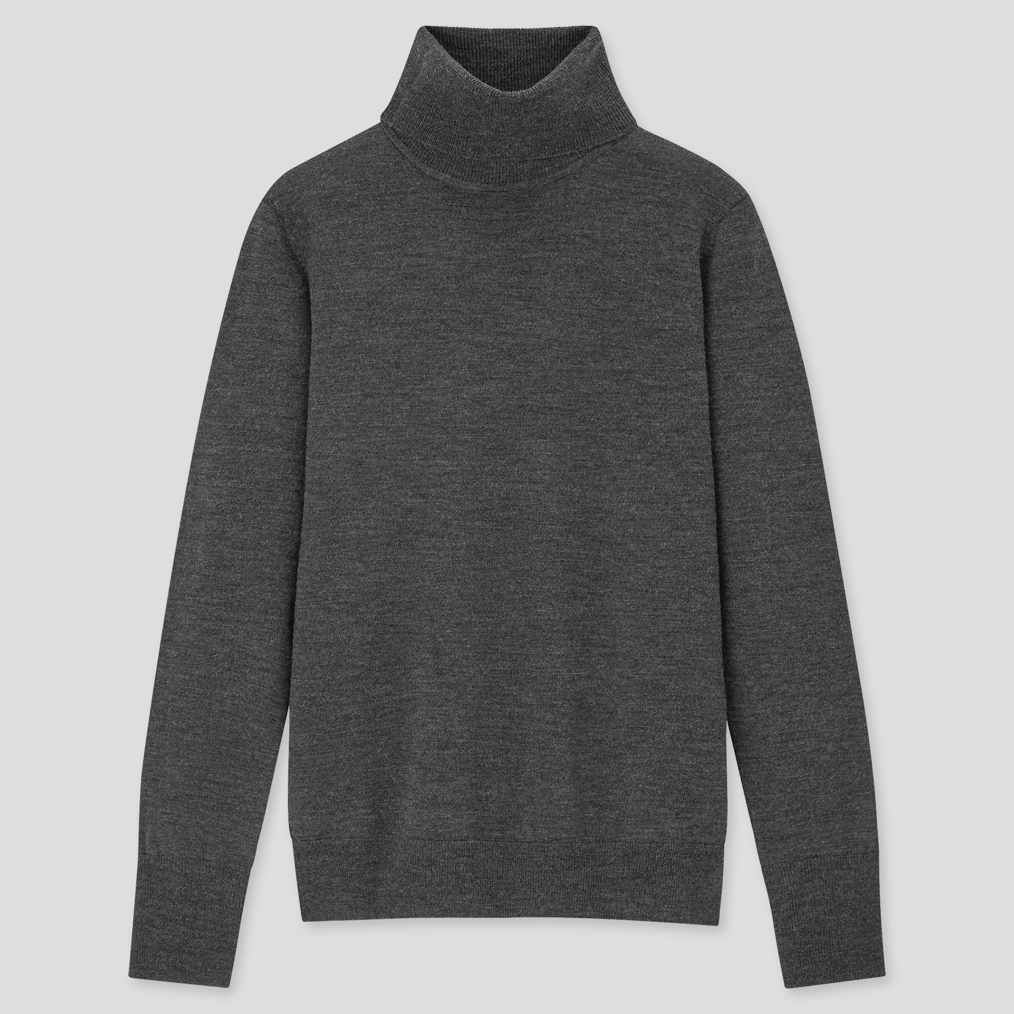 uniqlo roll neck