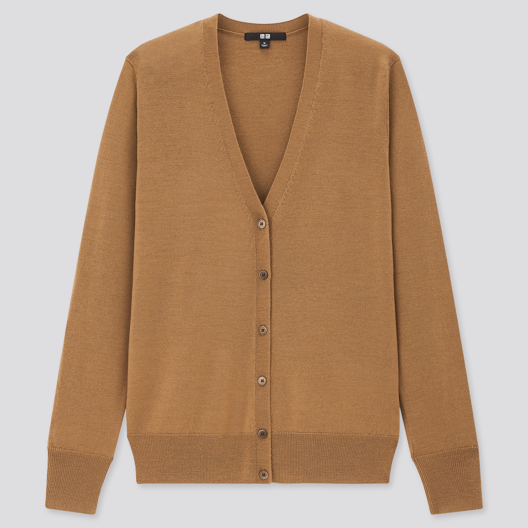 uniqlo v neck cardigan