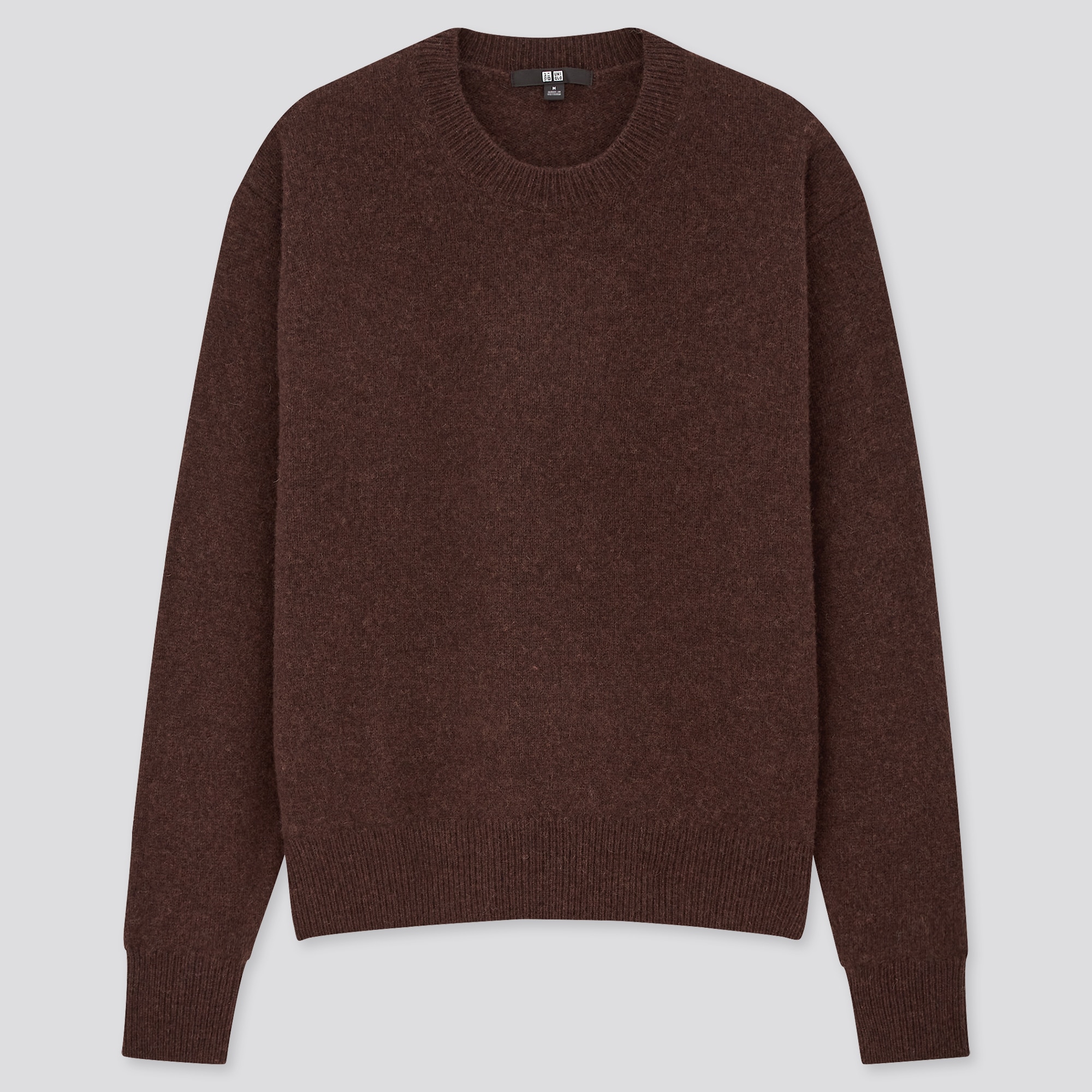 womens crew neck jumper