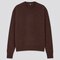 Women Premium Lambswool Crew Neck Jumper