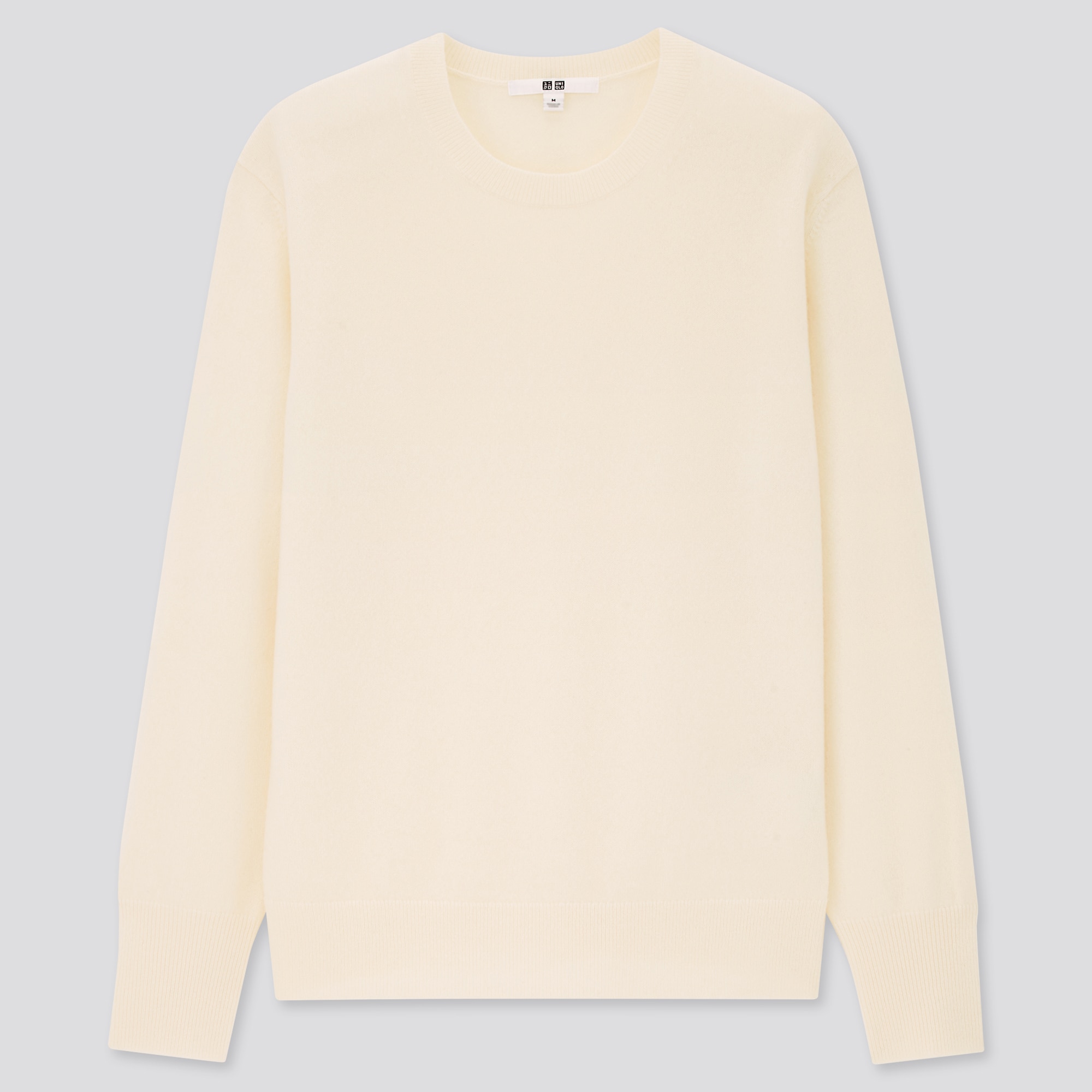 uniqlo cashmere sweater