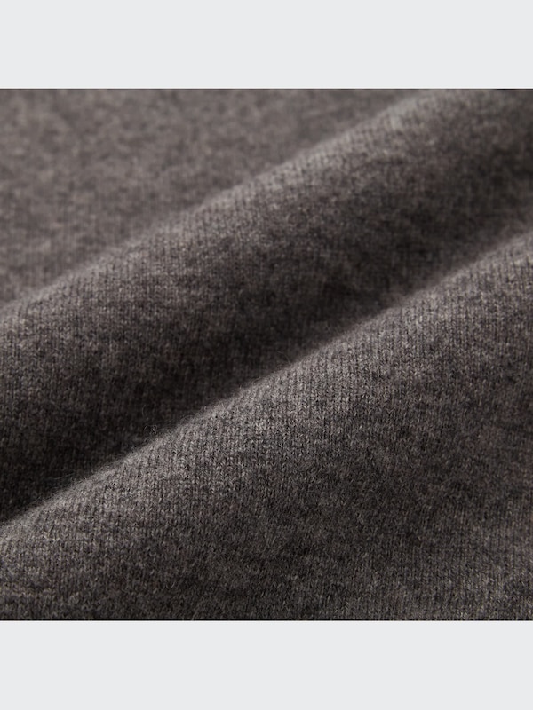 Cashmere Crew Neck Sweater