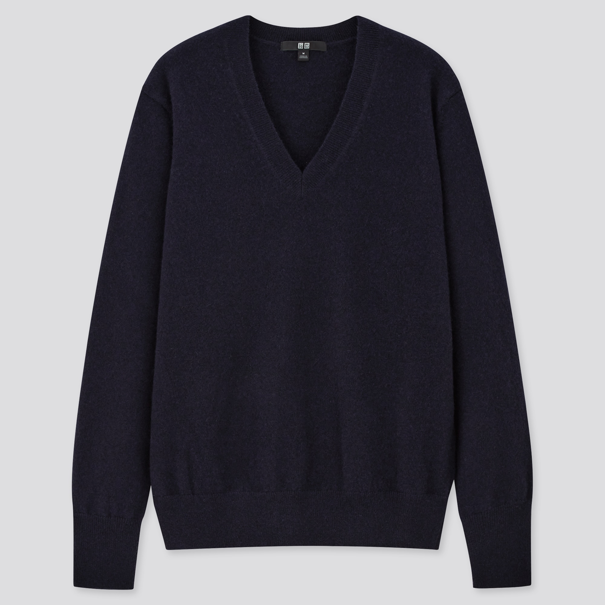 Uniqlo v 2025 neck sweater