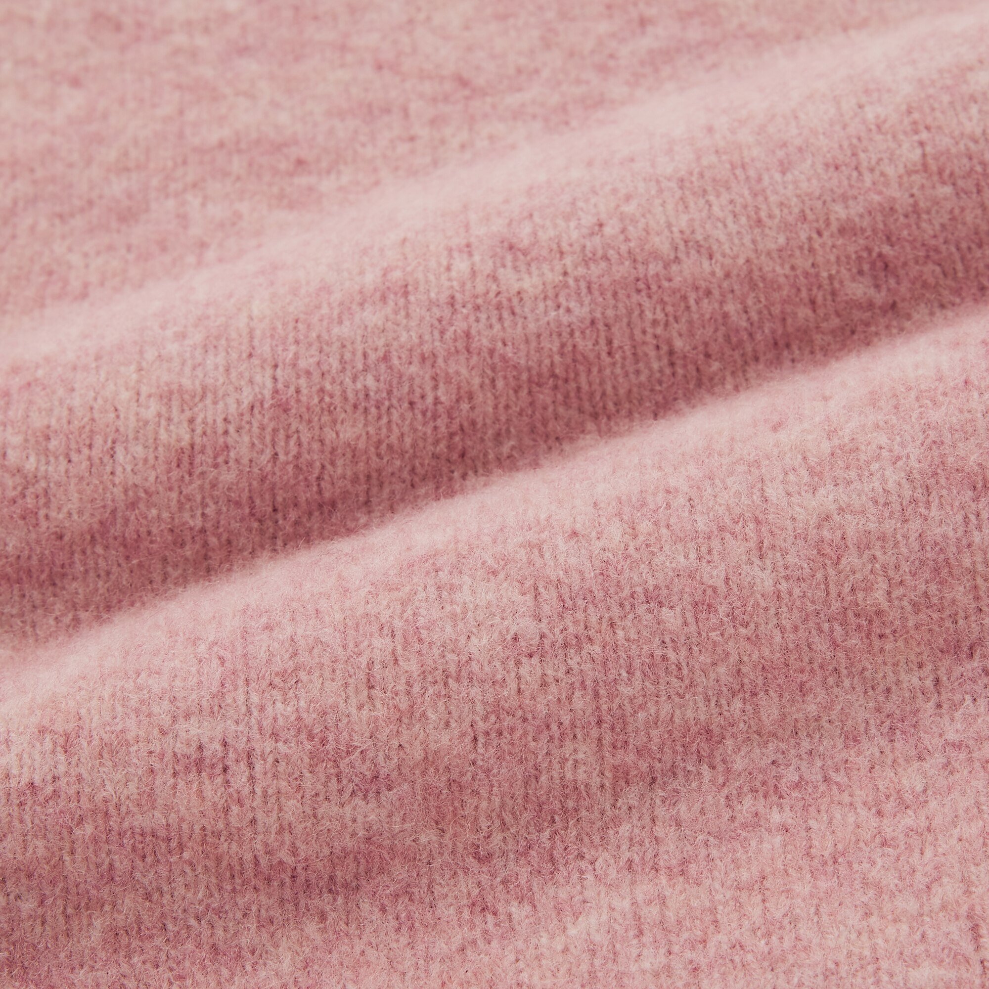 SOUFFLE YARN HIGH NECK SWEATER | UNIQLO AU