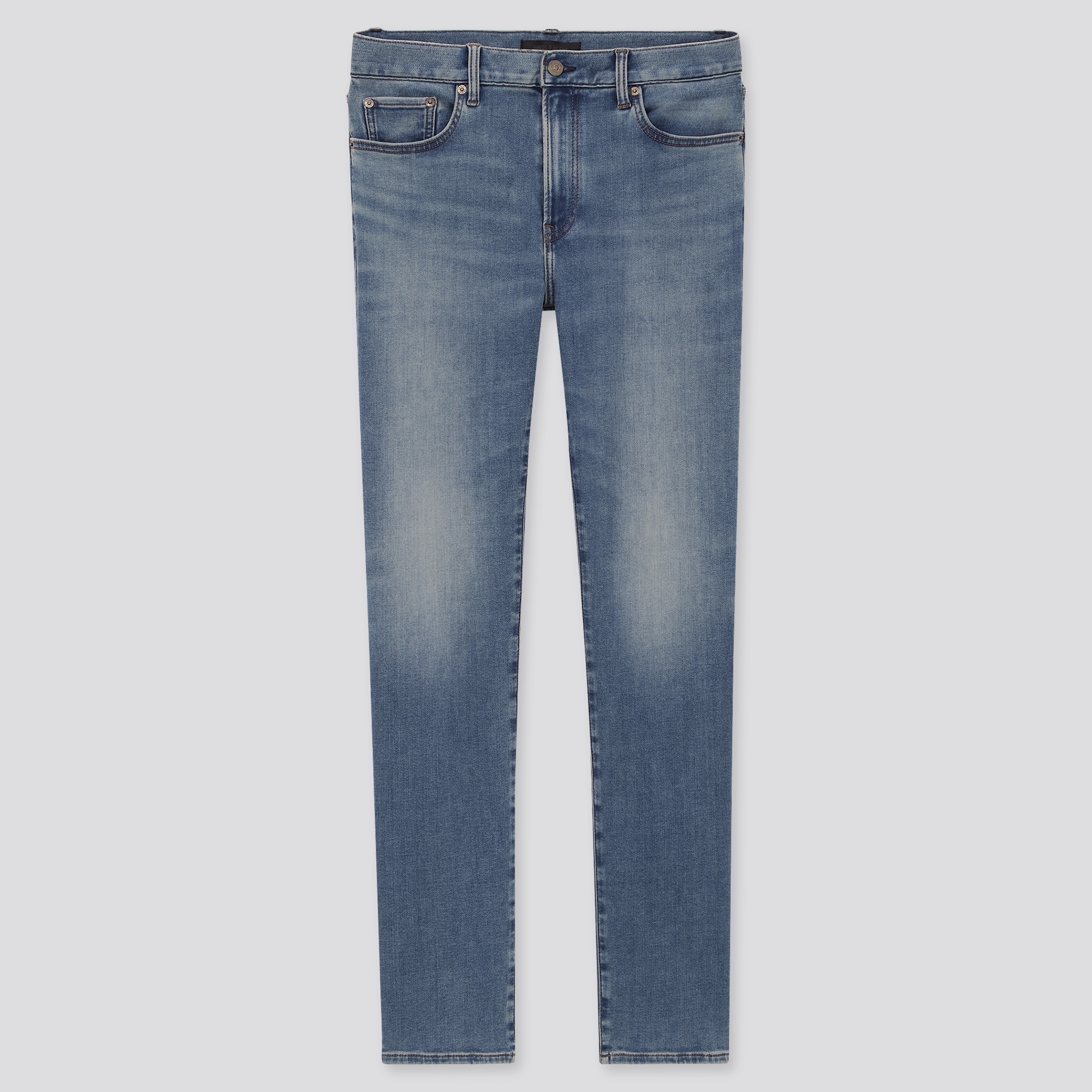 heattech slim fit jeans
