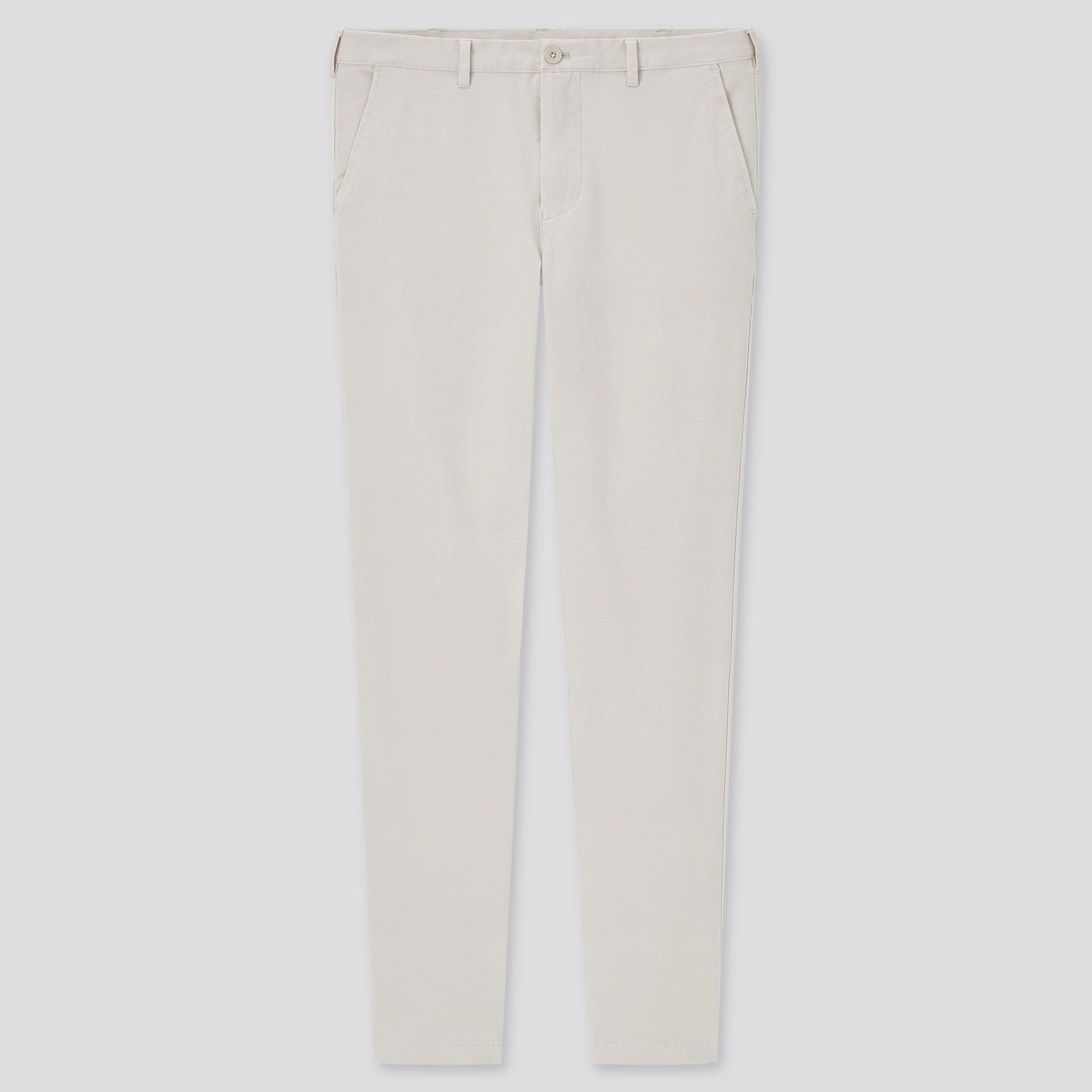 UNIQLO CA  UNIQLO Masterpiece  Slim fit chino pants