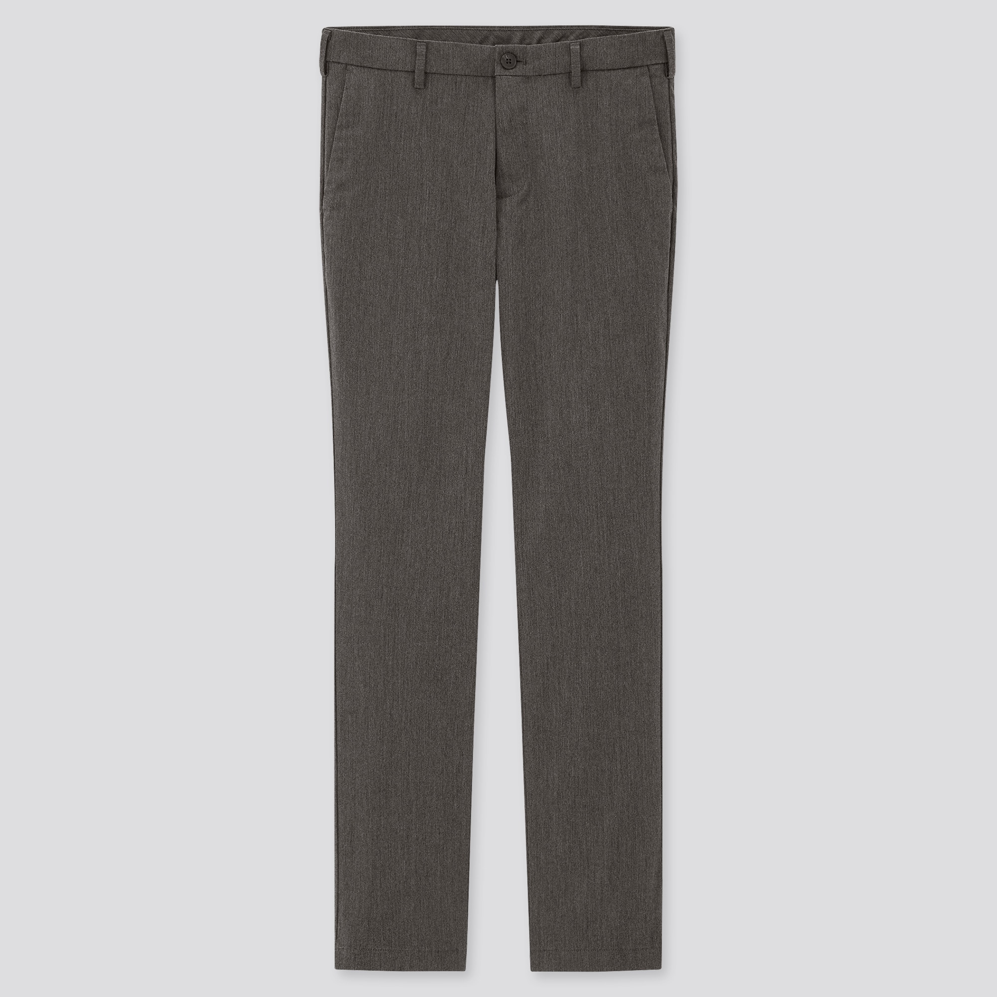 grey slim fit chinos