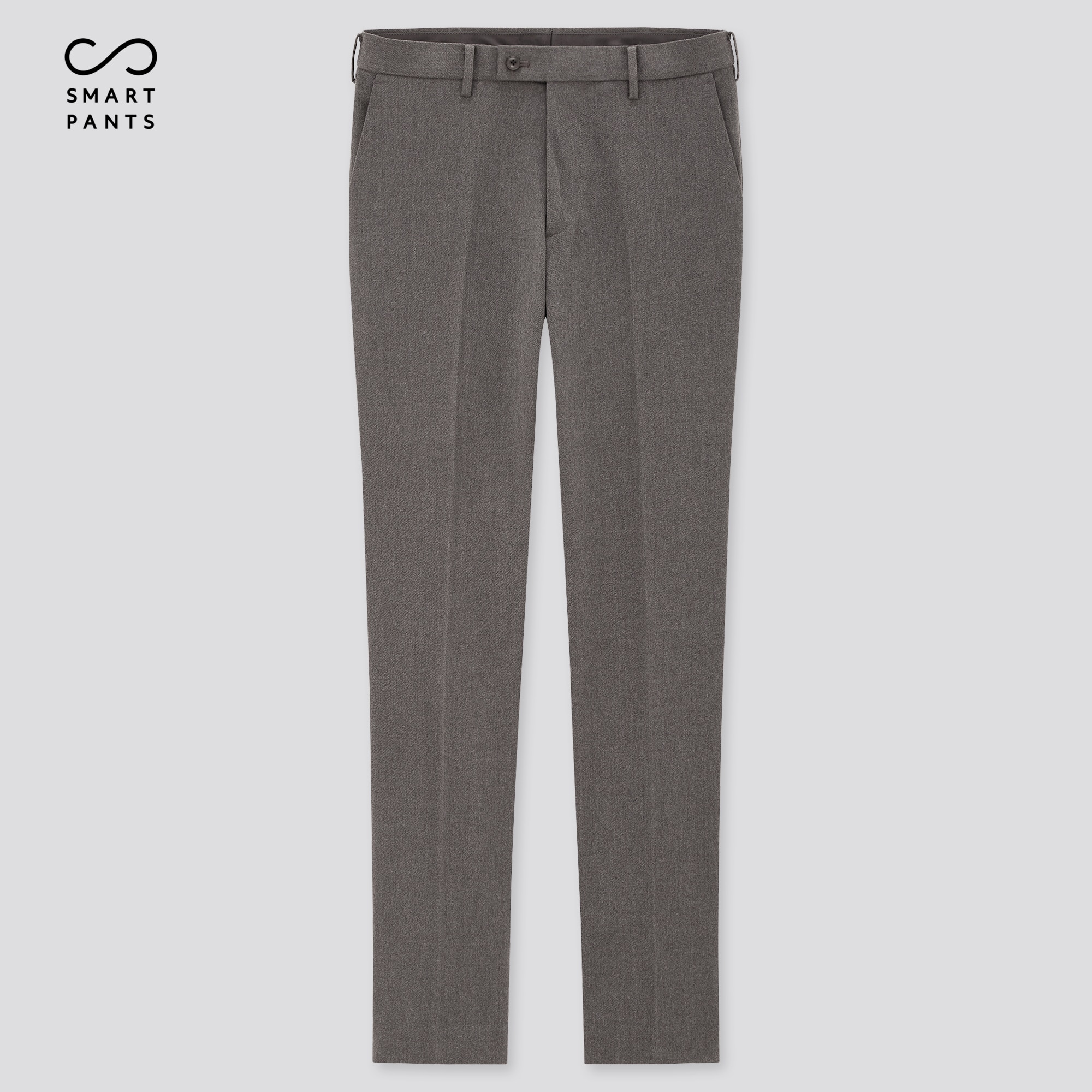 MEN HEATTECH SMART SLIM-FIT PANTS | UNIQLO US