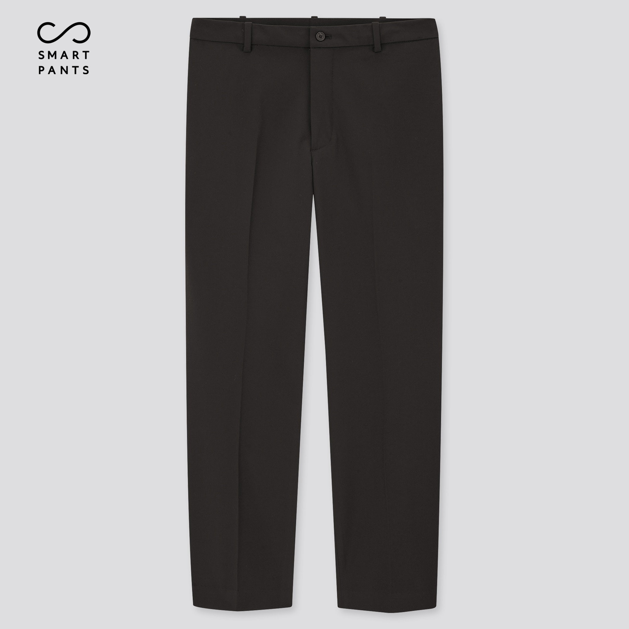 UNIQLO Smart Ankle Pants (Ultra Stretch DRY-EX)