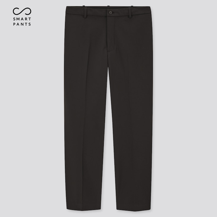 MEN SMART 2-WAY STRETCH ANKLE-LENGTH PANTS (TALL)
