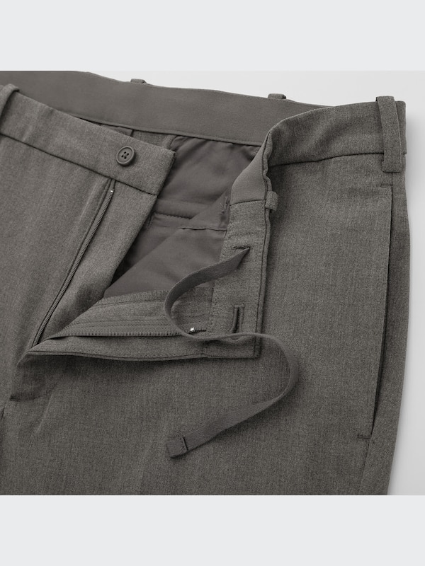 Smart 2-Way Stretch Ankle Pants
