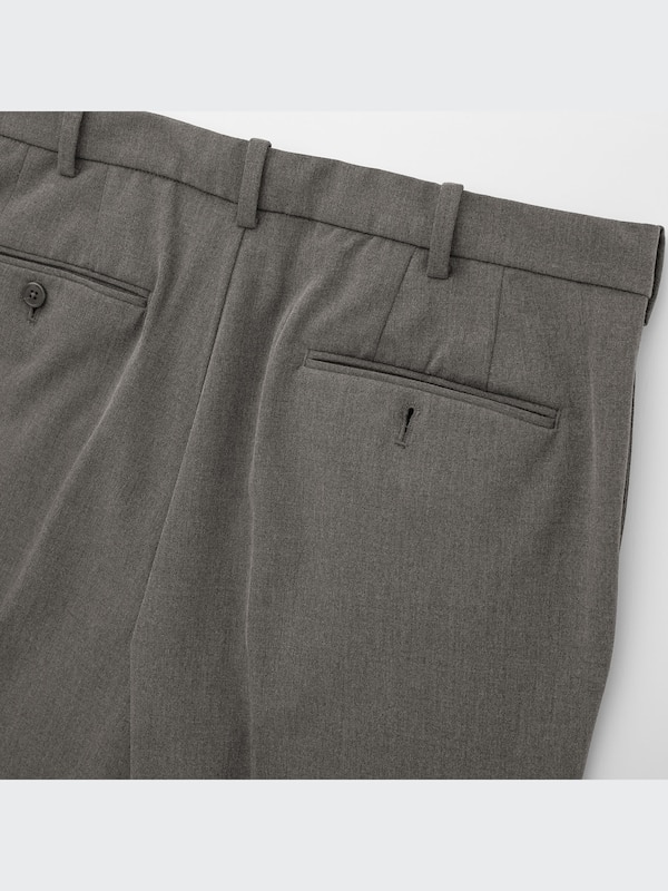Smart 2-Way Stretch Ankle Pants