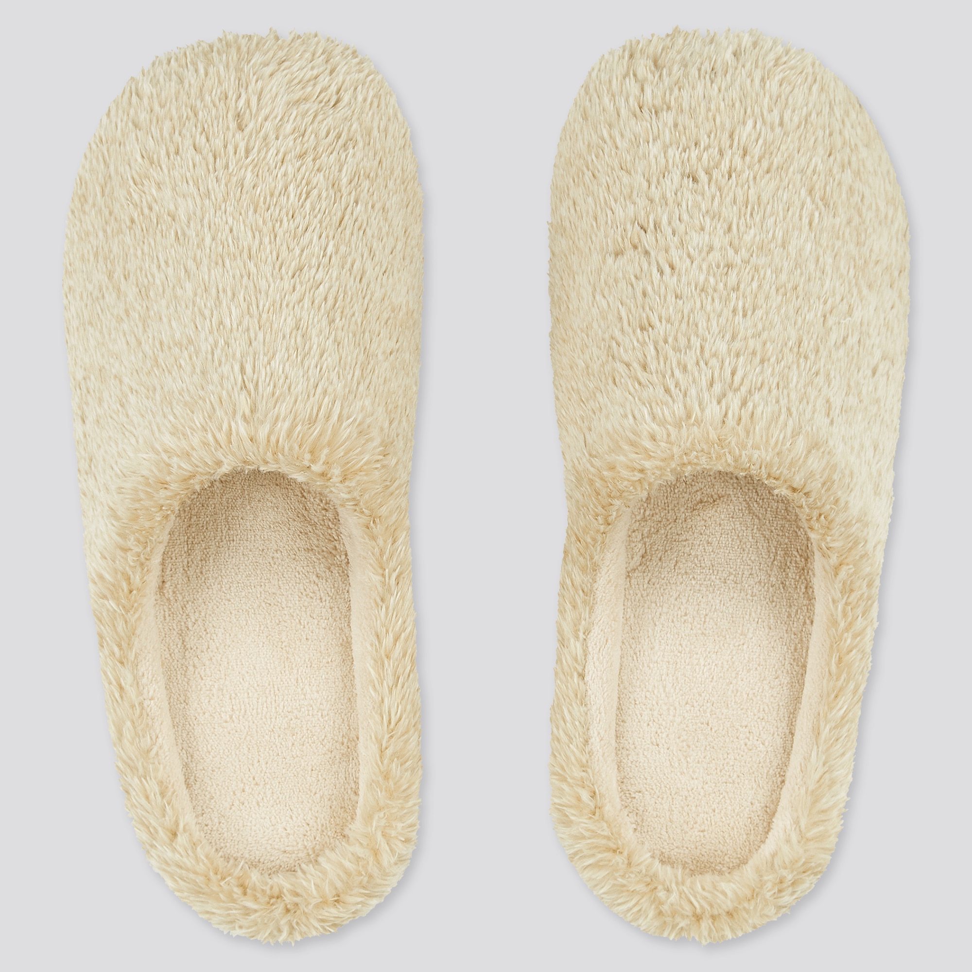 uniqlo men's house slippers