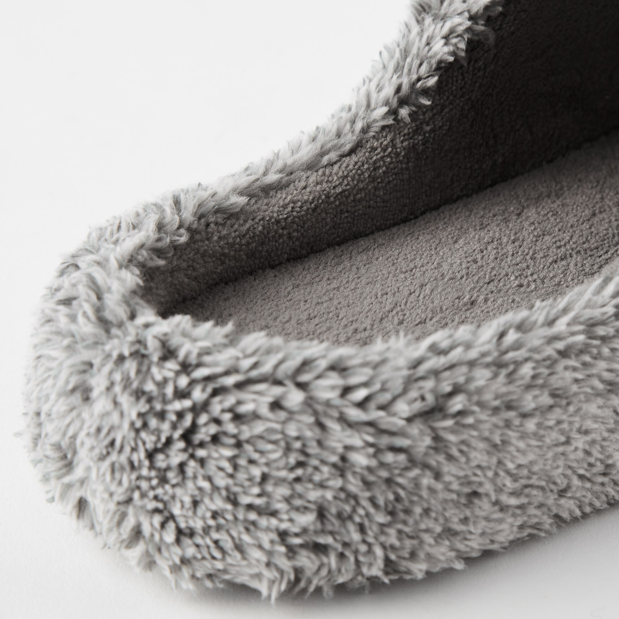 FLUFFY YARN FLEECE SLIPPERS UNIQLO US