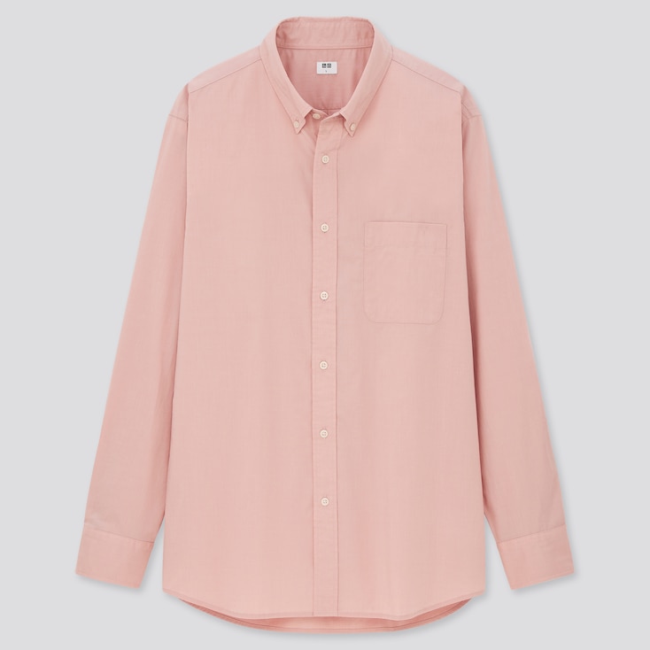 uniqlo extra fine cotton shirt