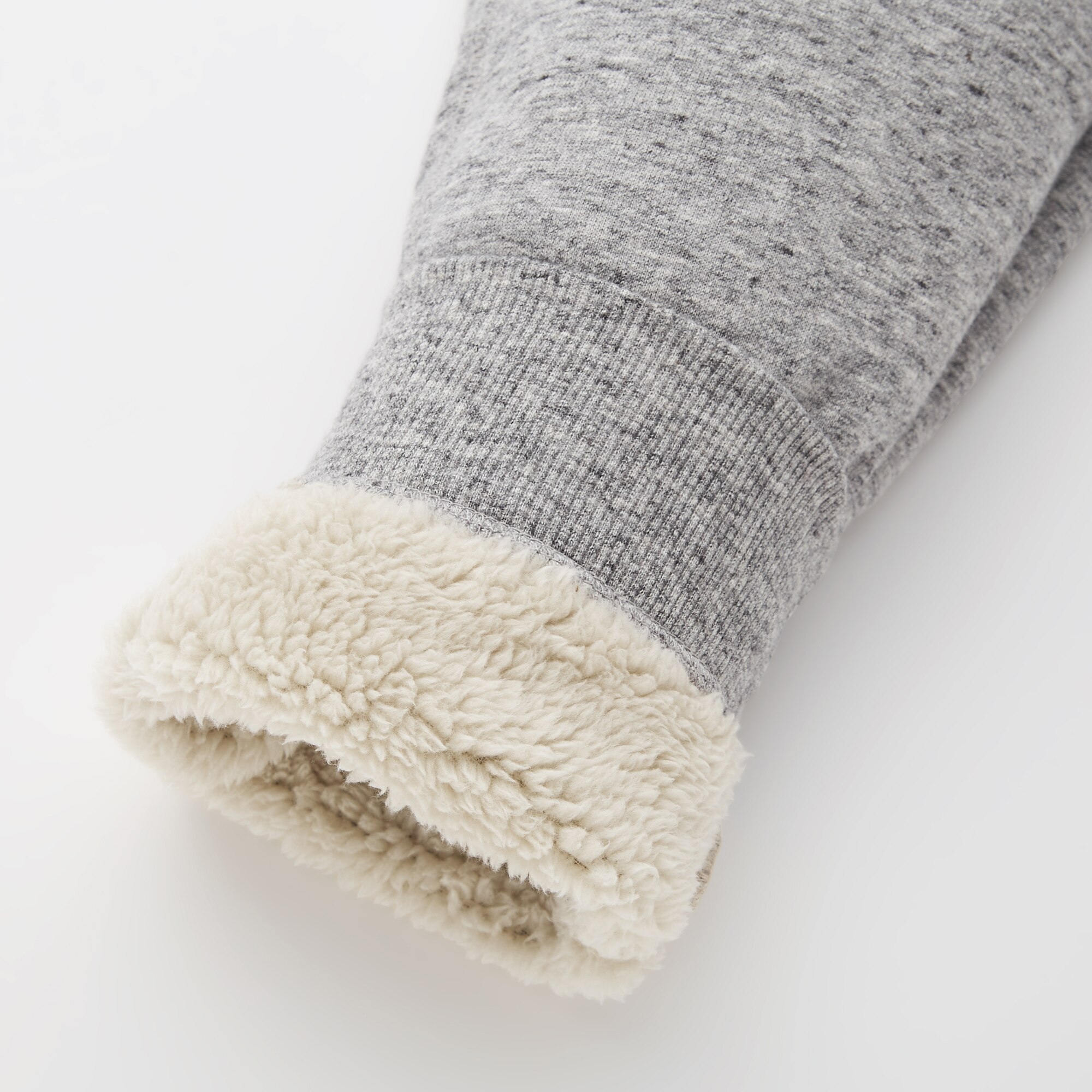 uniqlo fleece lined sweatpants