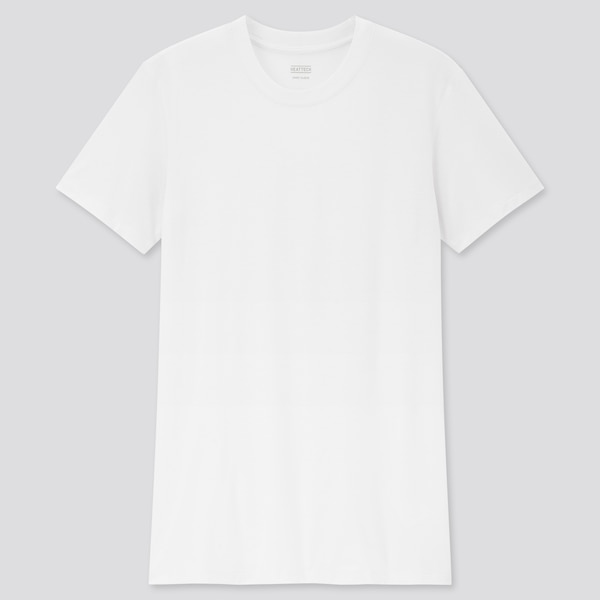 HEATTECH Crew Neck Short-Sleeve T-Shirt (2021 Edition)