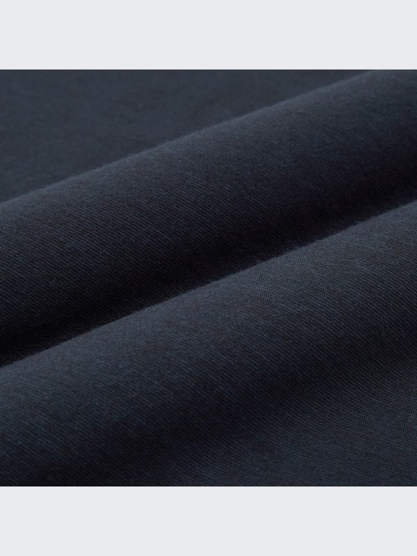 HEATTECH Crew Neck Long-Sleeve T-Shirt